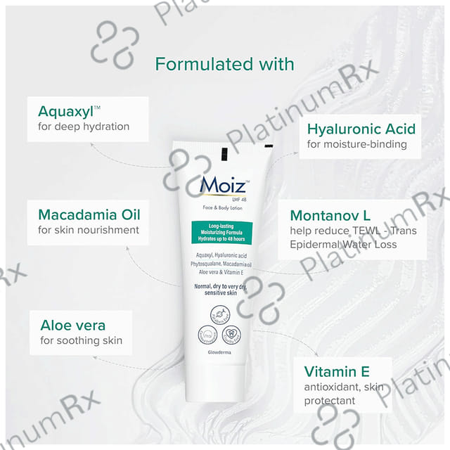 Moiz LMF Lotion 75ml