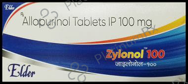 Zylonol 100 Tablet