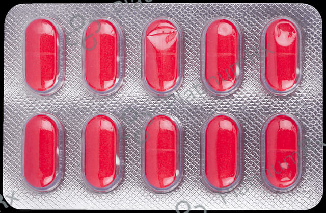 Levemex 500mg Tablet 10s