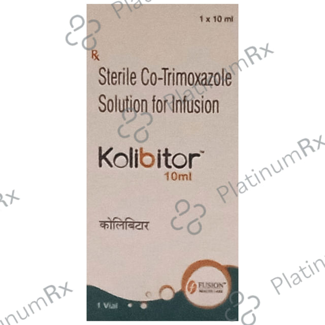 Kolibitor Solution for Infusion 10ml