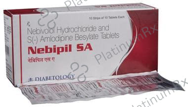 Nebipil SA Tablet