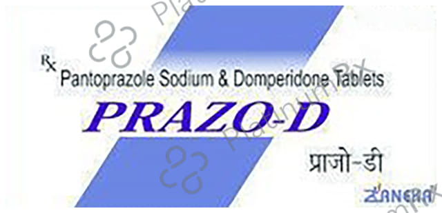 Prazo-D Tablet