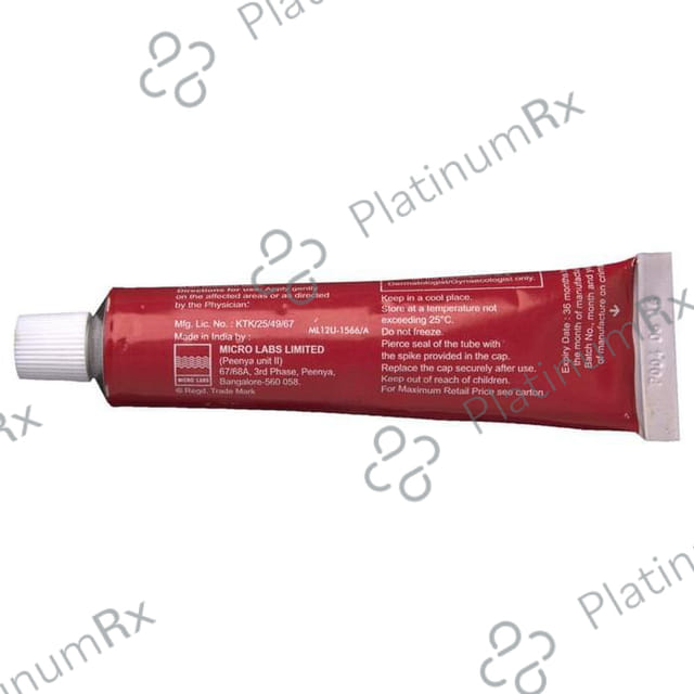 Phytoral 2% Ointment 30gm