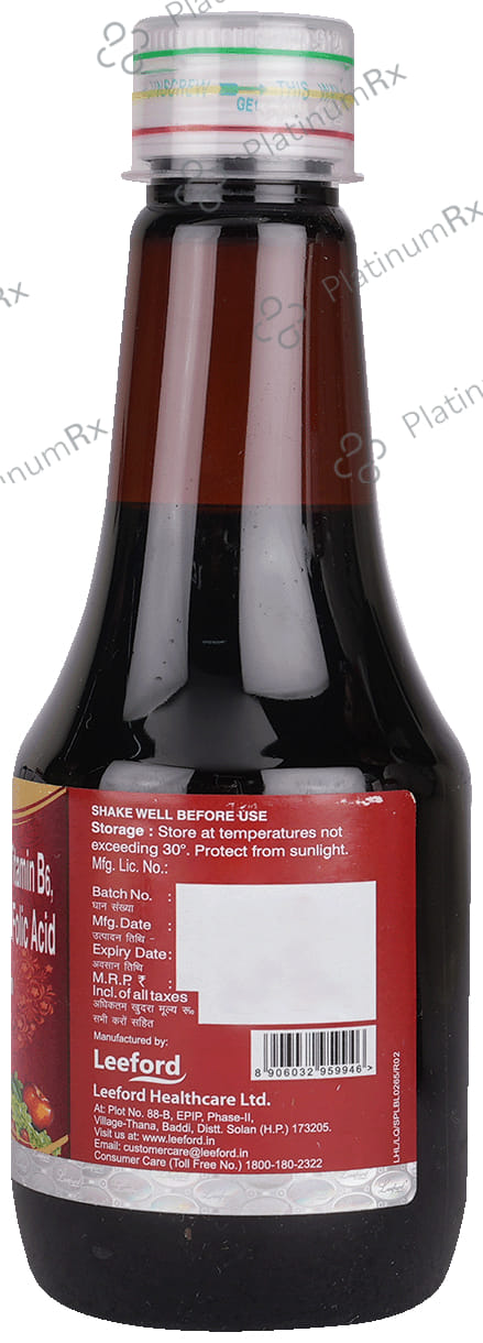 Ferotin Syrup 200ml