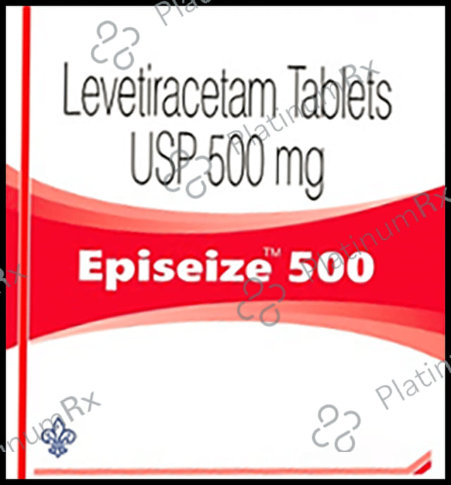 Episeize 500 Tablet
