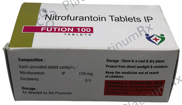 Fution 100 Tablet
