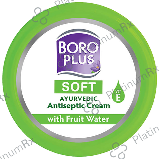 Boroplus Soft Ayurvedic Antiseptic Cream 45 ml