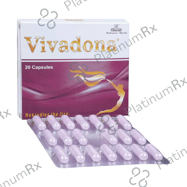 Vivadona Capsule