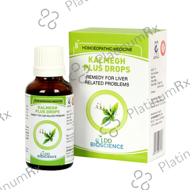 LDD Bioscience Kalmegh Plus Drop