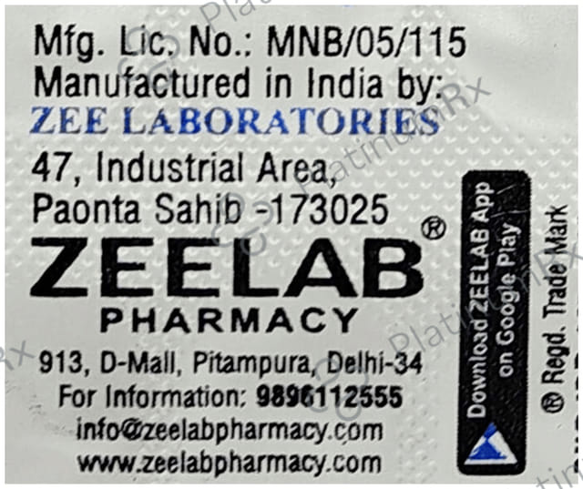 Livcholic 450mg Capsule SR 15s