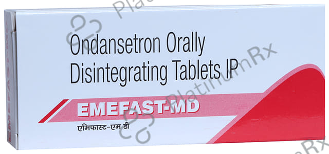 Emefast 4mg Tablet MD
