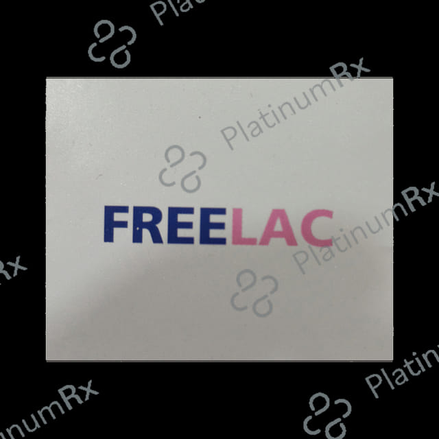 Freelac Oral Solution 100 Oral Solution