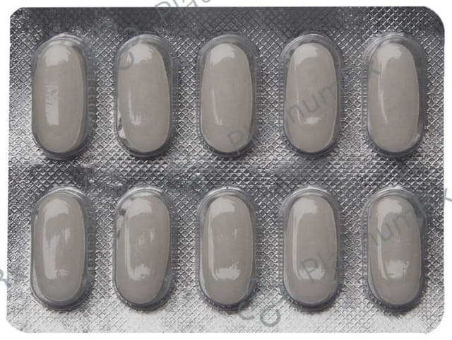 Metaday 500 Tablet SR