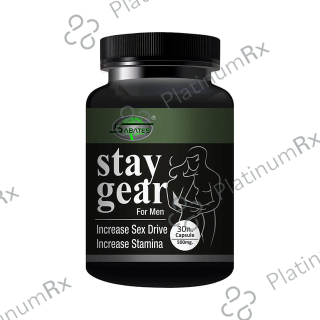 Sabates Stay Gear for Men Capsule