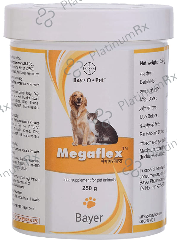 Bayer Bay.O.Pet Megaflex Powder