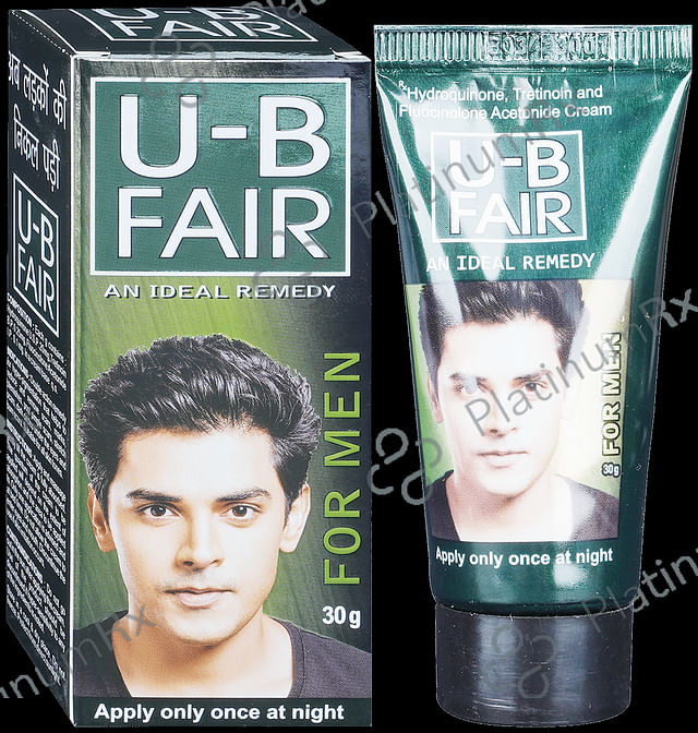 U-B Fair Cream