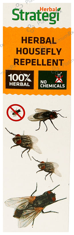 Herbal Strategi Herbal Housefly Repellent Spray