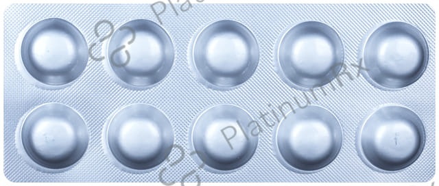 Verifica D 10/100mg Tablet SR 10s