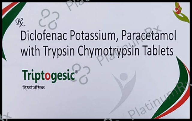 Triptogesic Tablet