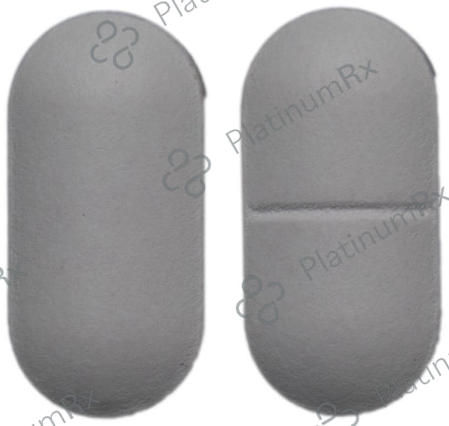 Rifakem 400mg Tablet 10s