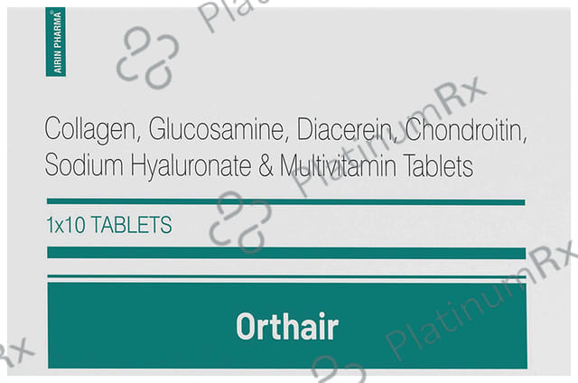 Orthair Tablet