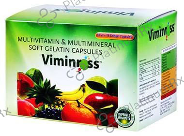 Viminross Multivitamin & Multimineral Capsule