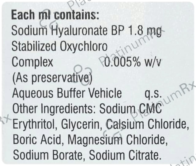 Hylocan Eye Drop 10ml