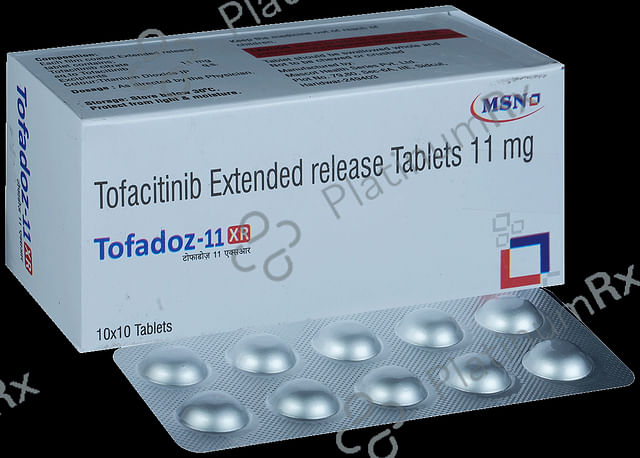 Tofadoz XR 11mg Tablet 10s