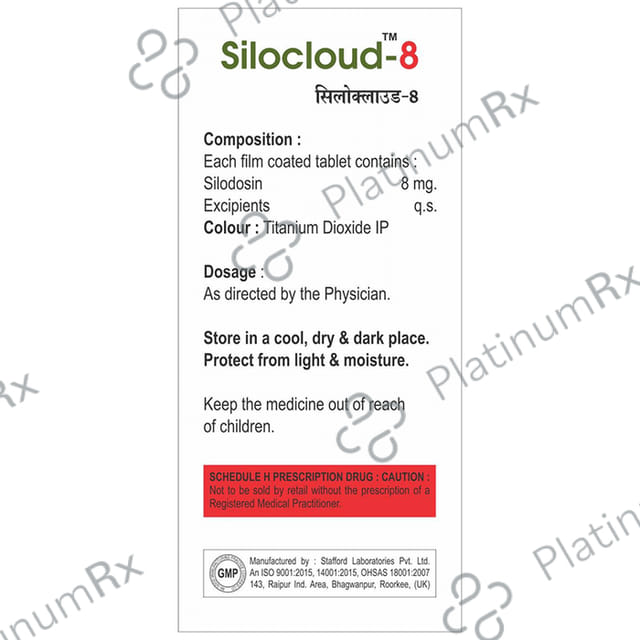 Silocloud 8 Tablet