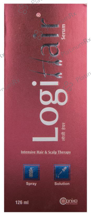 Logihair Serum 126ml