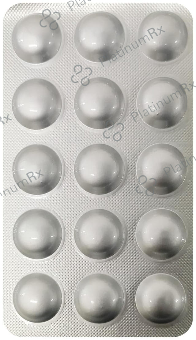 Nervup D3 Tablet 15s