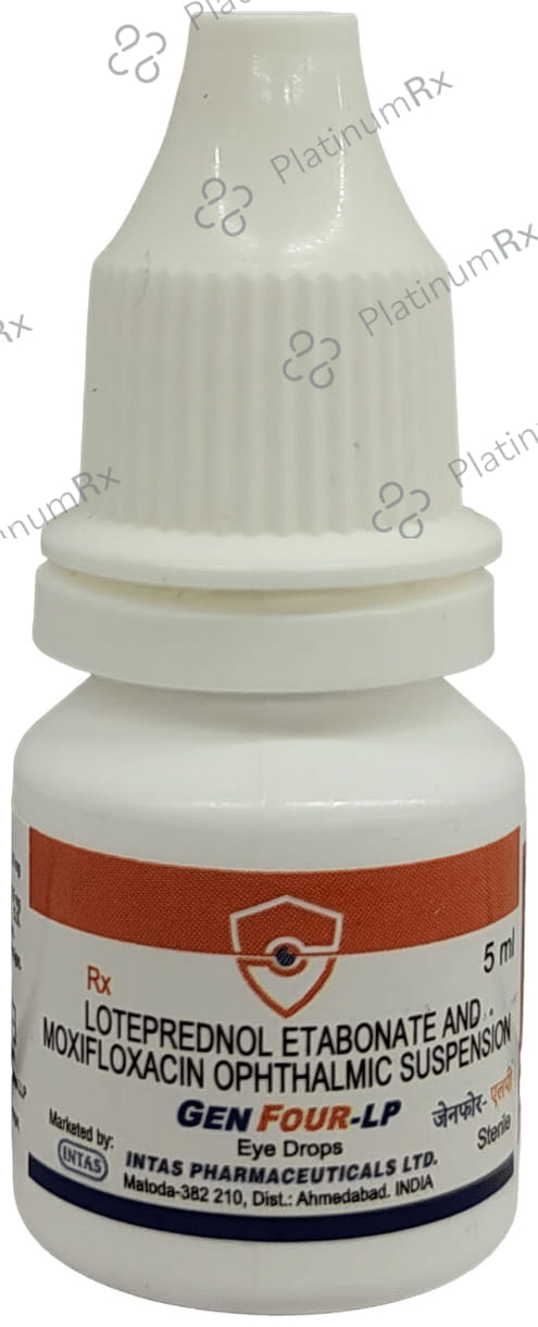 Genfour LP Eye Drop