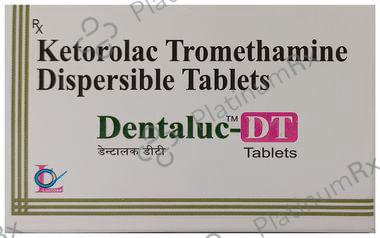 Dentaluc-DT Tablet