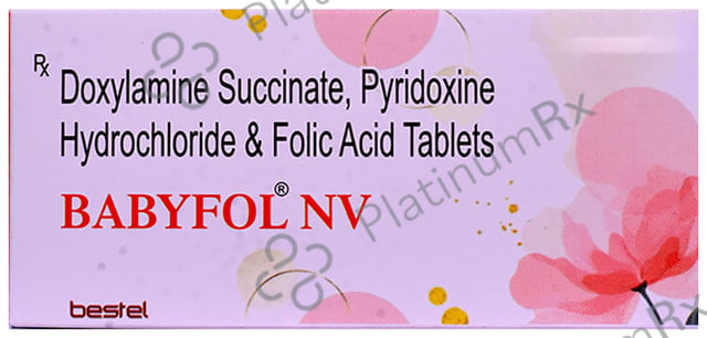 Babyfol NV Tablet