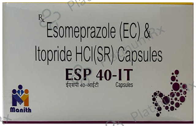 Esp 40 IT Capsule