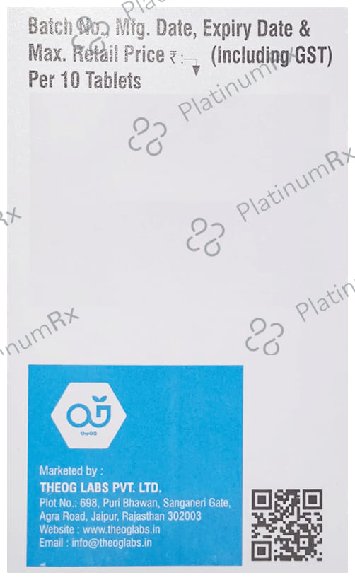 OG Clav LB Tablet 10s