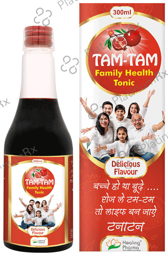 Tam Family Healthy Tonic 300ml