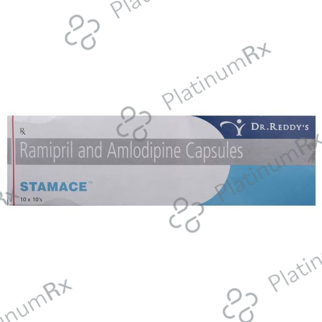 Stamace Capsule