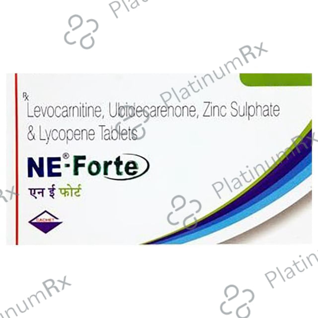 NE Forte Tablet 10s
