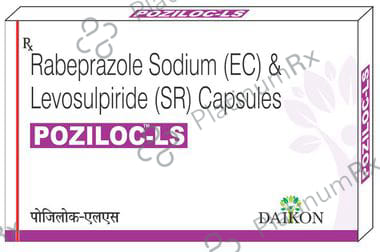 Poziloc-LS Capsule SR