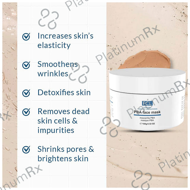 FCL PBA Face Mask