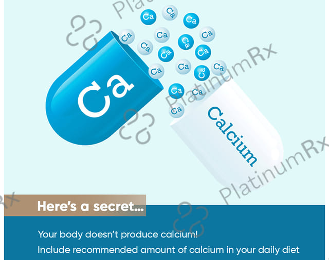 Activist Cal Calcium Tablet 3X10s