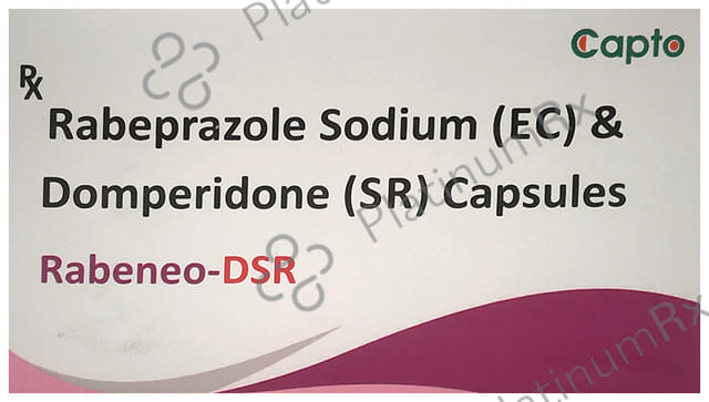 Rabeneo-DSR Capsule