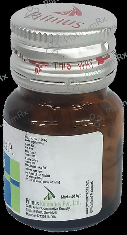 Thyrorich 25mcg Tablet 100s