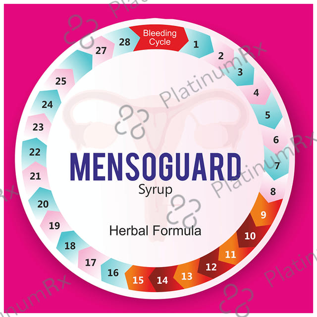 Leeford Mensoguard Syrup