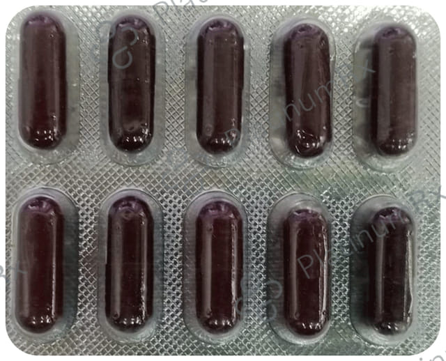 Eldem Capsule 10s