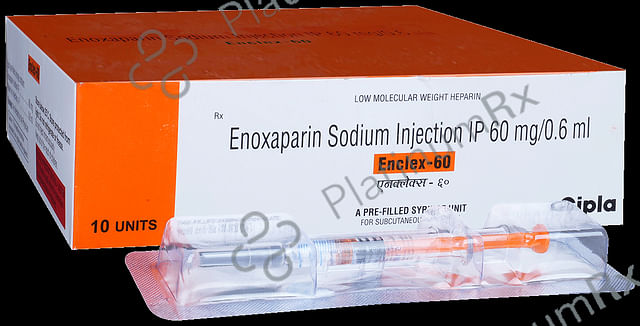 Enclex 60mg Injection 0.6ml