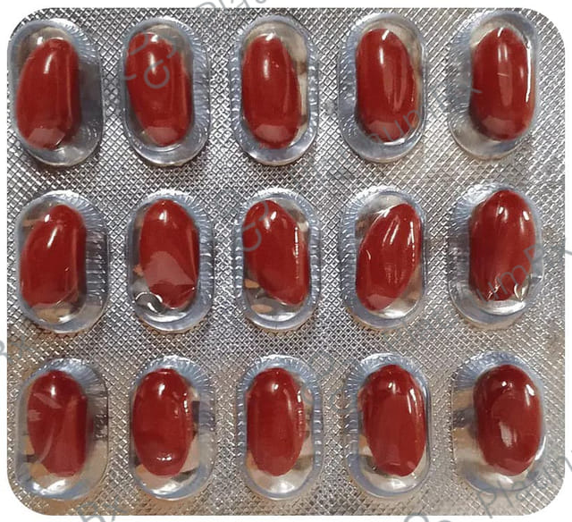 Seedcal-M Softgel Capsule