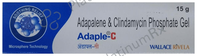 Adaple C Gel 15gm