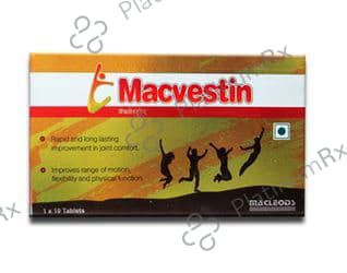 Macvestin 500mg Tablet 10s